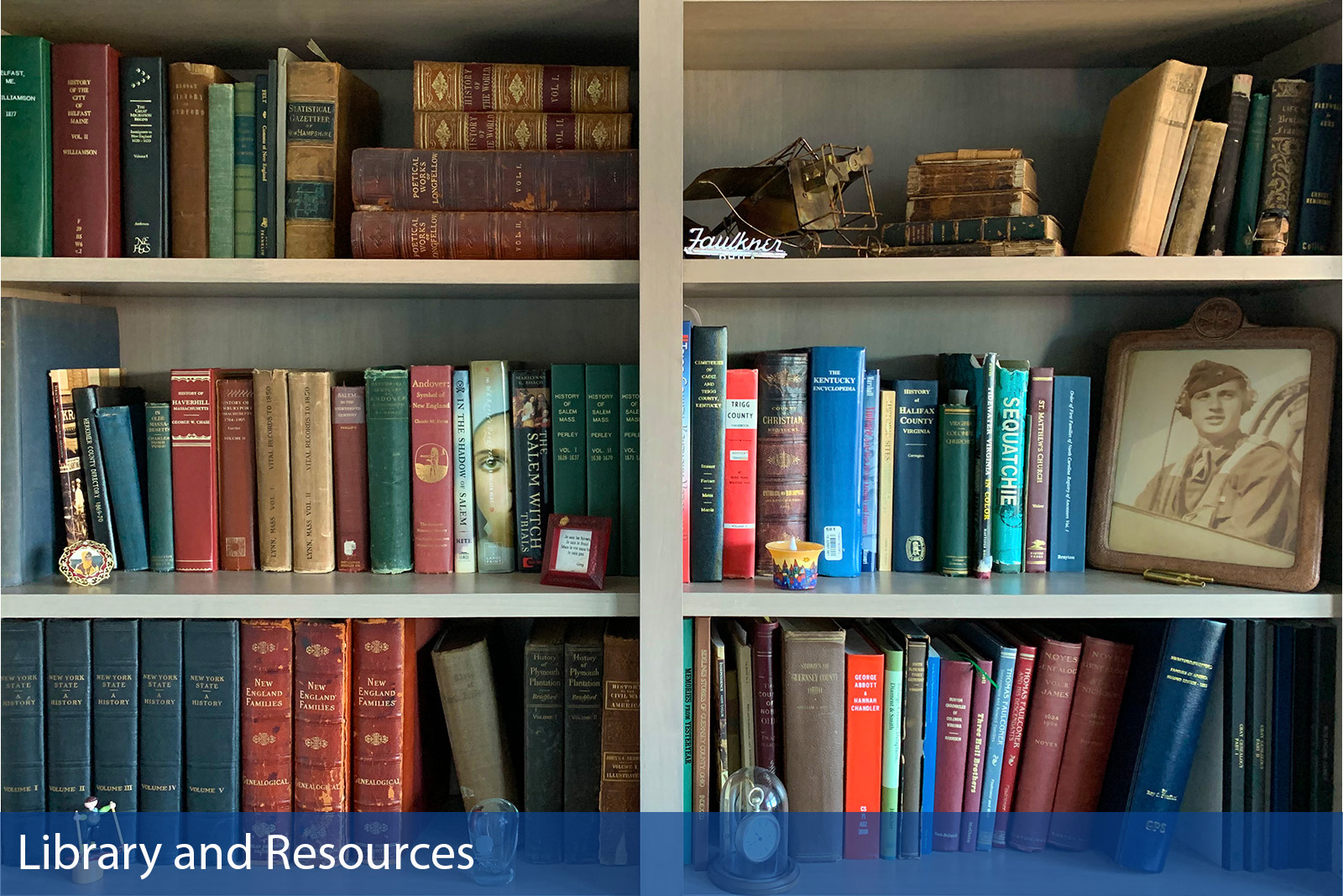 Library and Resources – cool adventures