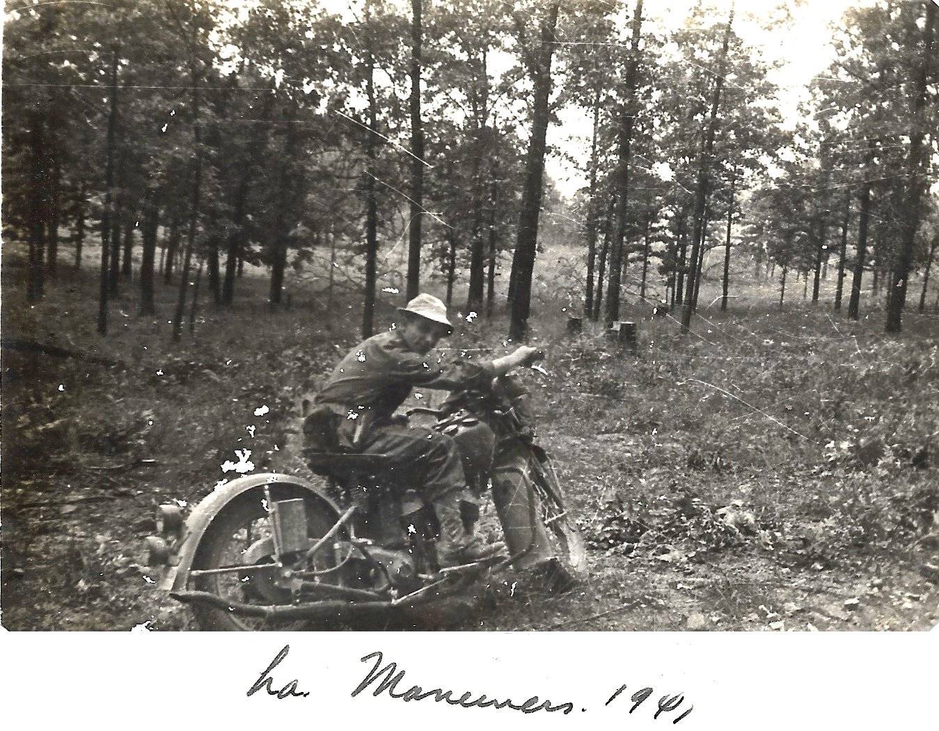 Louisiana Maneuvers 1941 cool adventures